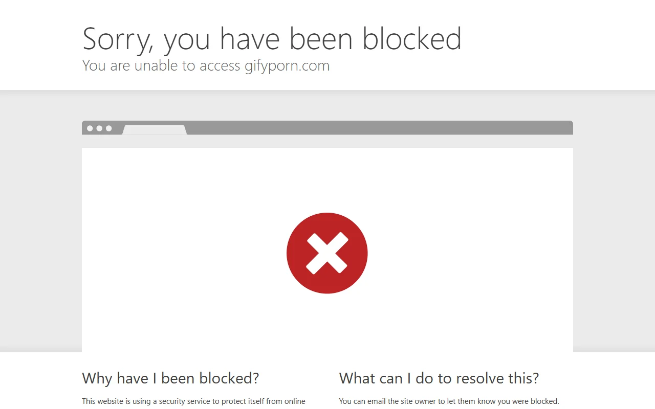 Screenshot: Gifyporn Screenshot of Gifyporn